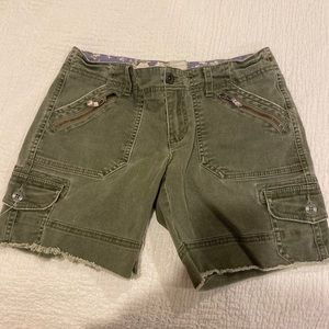 Free People Vintage Shorts